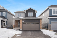 Brand New eQ 3 bdrm + loft home available now!