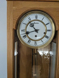 Horloge Racine 