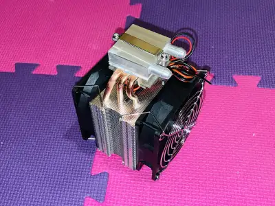PC CPU THERMAL COOLER, View more