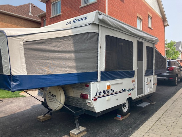 2006 Jayco 16ft Tent Trailer For Sale *Excellent Condition | Travel ...