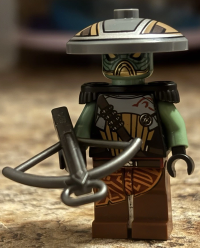 LEGO Star Wars figurine Embo, View more