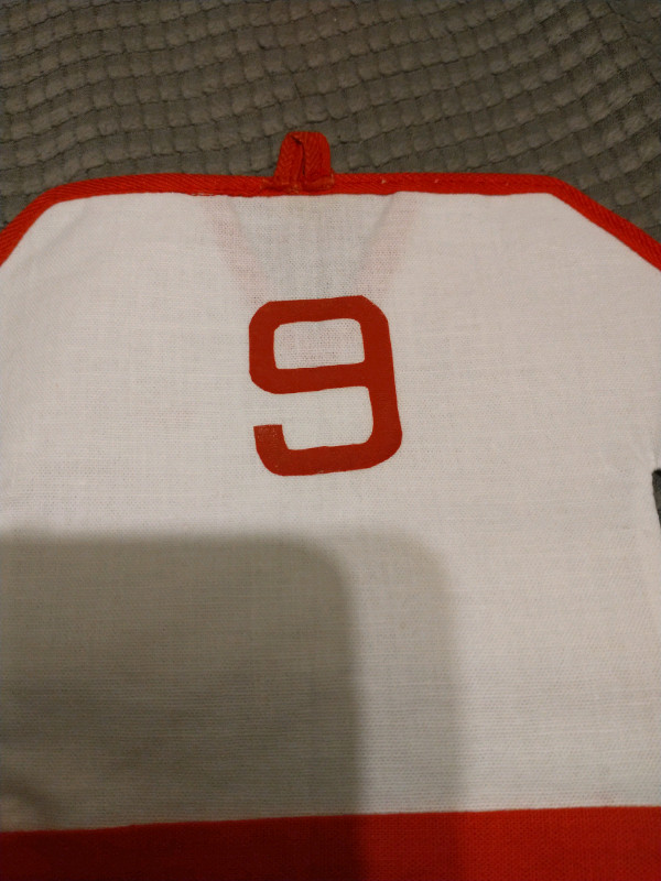 Zbigniew Boniek Poland football team mini-jersey early 1980s in Arts & Collectibles in City of Toronto - Image 3