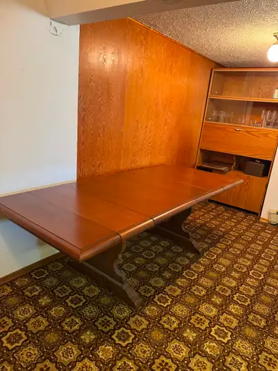 Vilas Canada Extendable Dining Table, View more