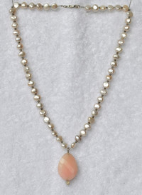 PEARL NECKLACE #16