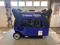 Génératrice Yamaha EF3000ise(Honda EU3000is)