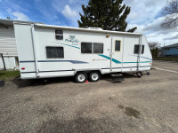 2002 26’ Travel Trailer