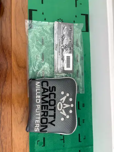 Scotty Cameron Cover, View more