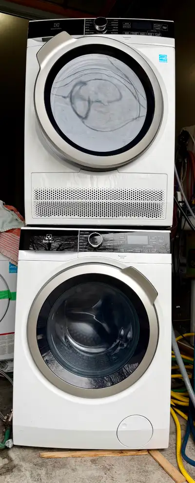 Electrolux washer ventless dryer set, View more