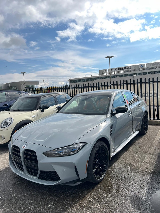 BMW Lease Takeover Cars & Trucks Oshawa / Durham Region Kijiji