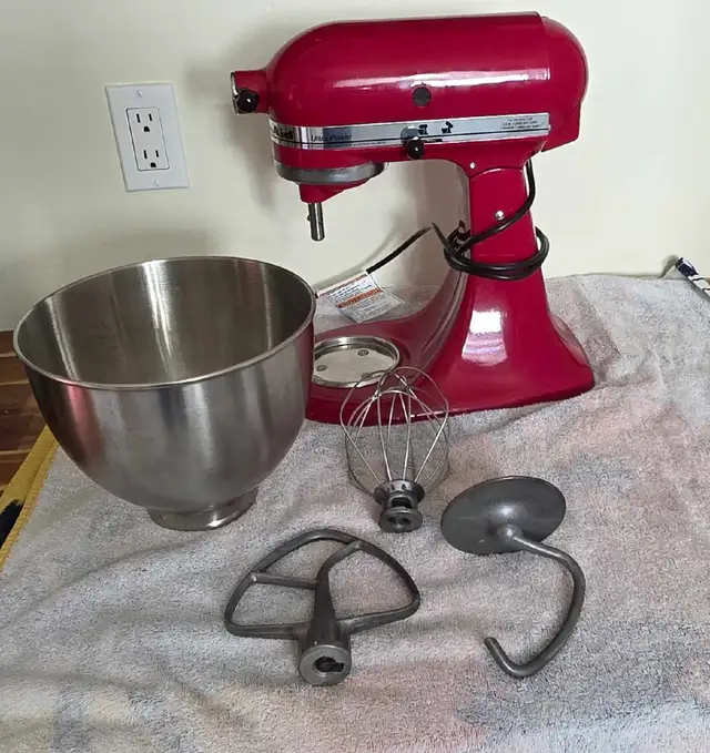 KitchenAid Ultra Power Stand Mixer