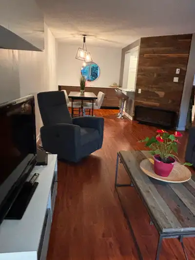 4 1/2 Apartment for rent