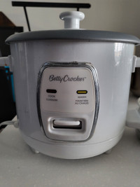 Rice cooker 