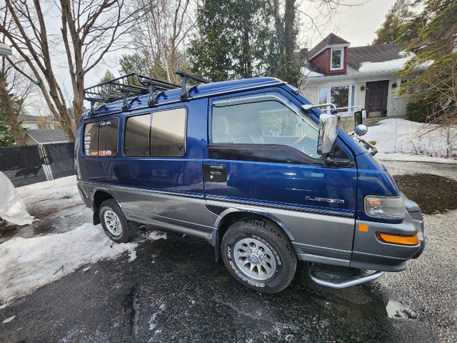 Mitsubishi Delica L 300 — photo 2