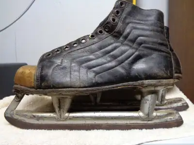 Vintage Ice Skates, View more