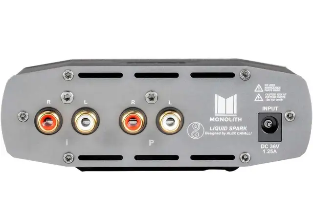 Monolith Liquid Spark Headphone Amplifier in Headphones in Windsor Region - Image 4