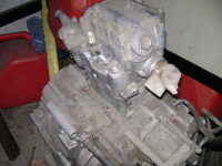 2007 Honda 420 parts