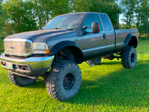 2004 Ford F 250