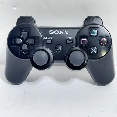 Up for grabs is a pre-loved Sony PS3 controller, ready to take you back to the golden age of gaming!...