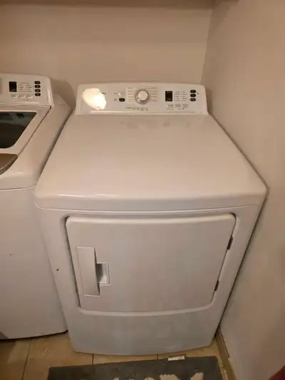 Insignia Washer & Dryer, View more