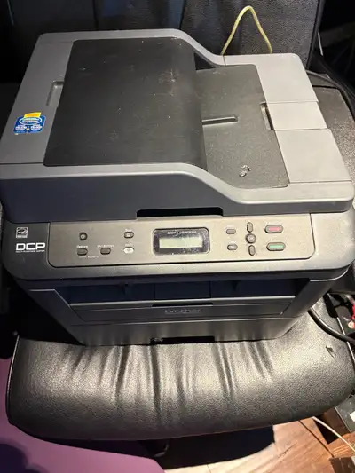 brother laser printer DCP -L2540 DW, View more