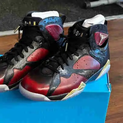 Jordan 7 Retro in Men's Shoes in Markham / York Region - Image 3