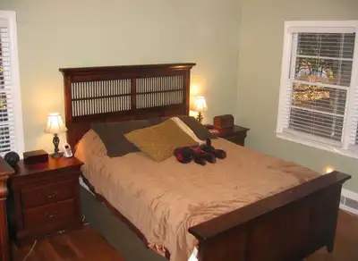 Available Sep 1st all inclusive. A very bright and spacious Master bedroom with private bathroom and...