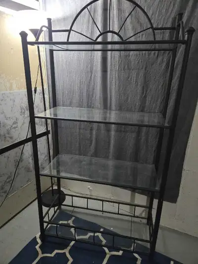 Glass Shelf, View more