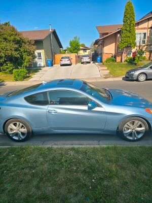 2010 Hyundai Genesis Coupe