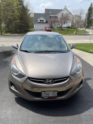 2012 Hyundai Elantra