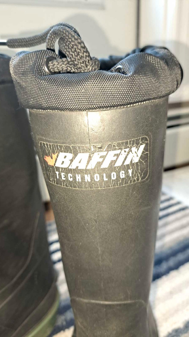 Mens Winter  Safety Boots in Men's Shoes in Calgary