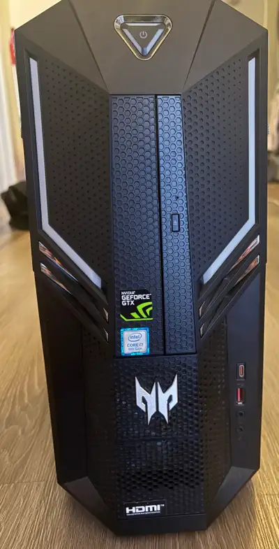 Gaming PC, View more