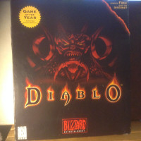 Diablo (PC, 1996)