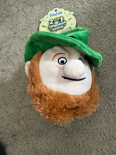 2 in 1 Leprechaun Surprise. Pick up only. No holds. $10. Retail $19.99+ Price is not negotiable. Cas...