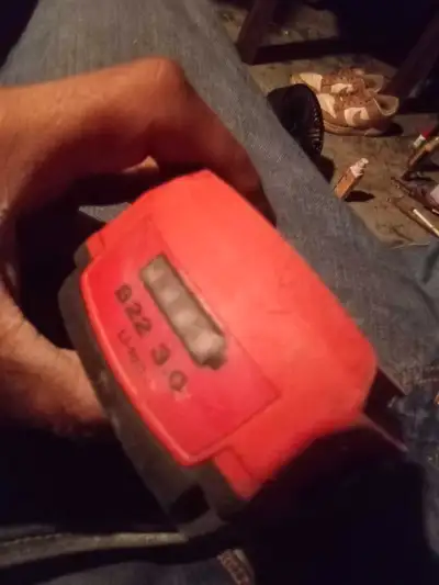 hilti battery B22  3.0  cpc, View more