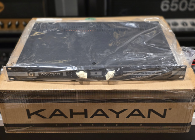 Kahayan Selector 8x4 (Vente/Échange) dans Amplificateurs et pédales  à Longueuil/Rive Sud - Image 2