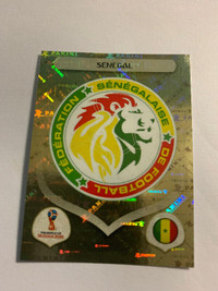 2018 PANINI FIFA World Cup Russia Album Stickers SENEGAL #612