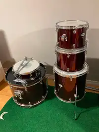 Drum kit