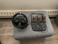 Logitech G920  Racing Wheel for PC and Xbox