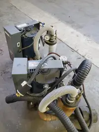 MVS Vacuum Pumps