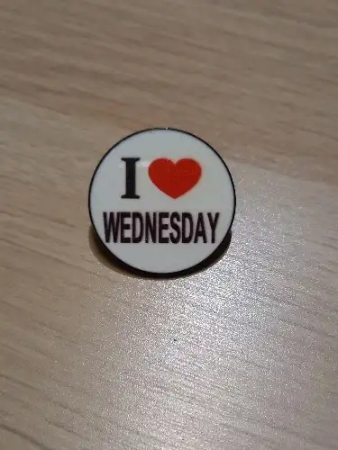 Brand new Wednesday Brooch63373409319427121