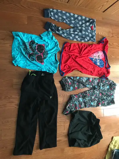Girls Size 6/7 Clothing Lot, View more