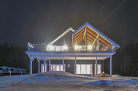 Chalet Locatif CITQ AU LAC TAUREAU