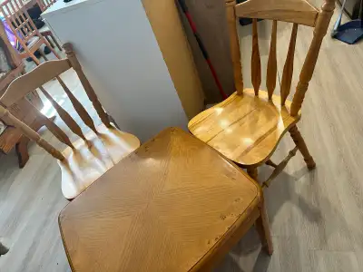 Table with Chairs, View more