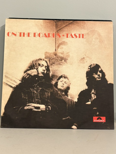 Taste and More Used Vinyl Records, View more