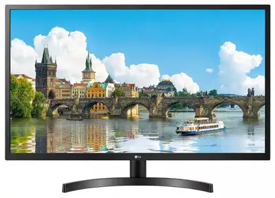 LG 31.5" Full HD IPS Monitor, View more