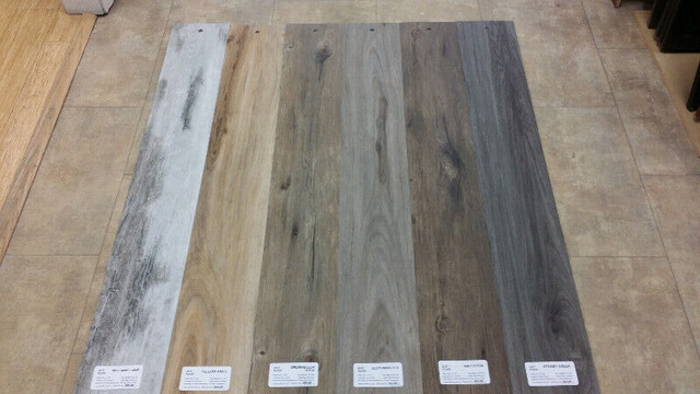 EZLAY LUXURY VINYL FLOORING in Rugs, Carpets & Runners in Barrie - Image 4