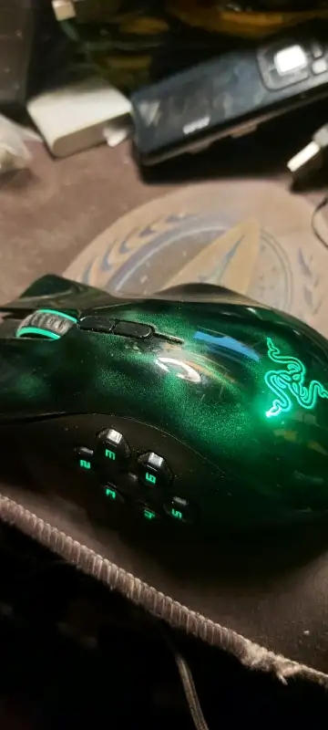 souris gamer razer naga, View more