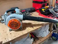Stihl Gas Powered Blower For Sale