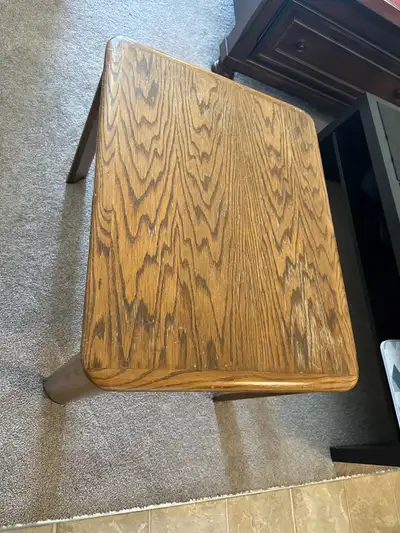Stylish Brown Table 