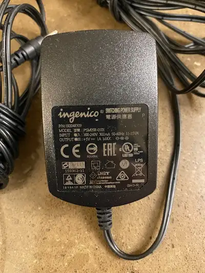 Ingenico Switching Power Supply, View more